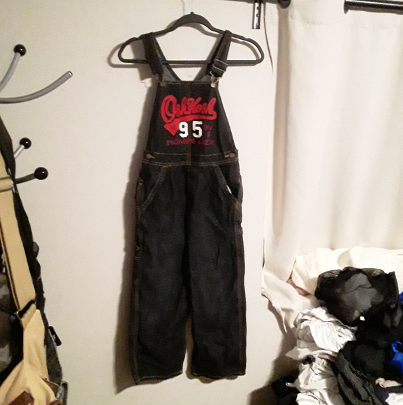 OshKosh B'Gosh Boys (140cm) Overall's - Picture 3 of 14